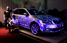 ŠKODA OCTAVIA MAPPING